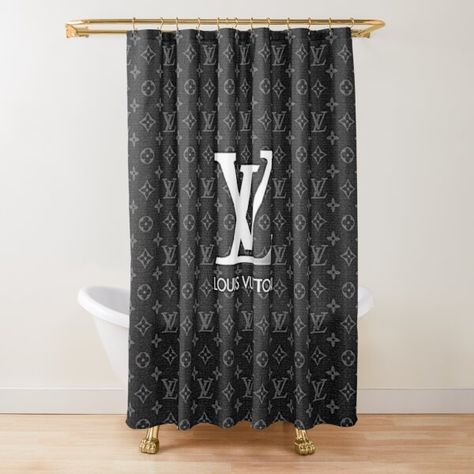 Gucci Baby, Diy Renovation, Designer Shower Curtains, Curtains For Sale, Basic Shower Curtain, Innovation Design, Shower Curtain, Printed Shower Curtain, Diy Projects