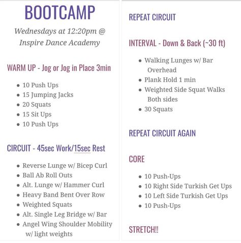 Hiit Class Workouts, Workout Class Ideas, Bootcamp Workout Plan, Bootcamp Ideas, Upper Body Hiit Workouts, Full Body Circuit Workout, Bootcamp Workout, Strength And Conditioning Workouts, Amrap Workout