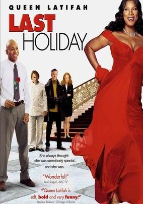 (2006) Last Holiday Movie, The Last Holiday, Michael Nouri, Shy Woman, Timothy Hutton, Alec Guinness, Last Holiday, Best Christmas Movies, Ll Cool J