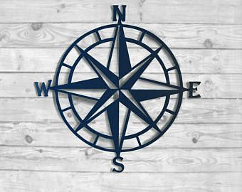 Home Décor | Etsy Nautical Metal Wall Art, Compass Wall Art, Outdoor Metal Art, Compass Wall Decor, Outdoor Metal Wall Art, Nautical Compass, Nautical Wall Decor, Nautical Wall Art, Rose Wall