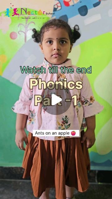 Phonics For Toddlers, Preprimary Activities, Teaching Tables, Playgroup Activities, Jolly Phonics Activities, Phonics Lesson Plans, Garden School, Phonics Chart