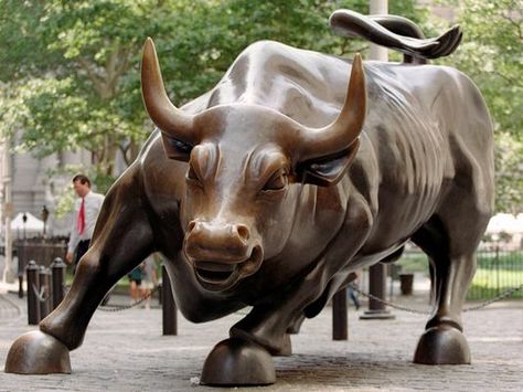 Wallstreet Bull, Charging Bull, Voyage New York, Bear Market, City That Never Sleeps, I ❤ Ny, Ancient Cultures, New York Street, Break Out