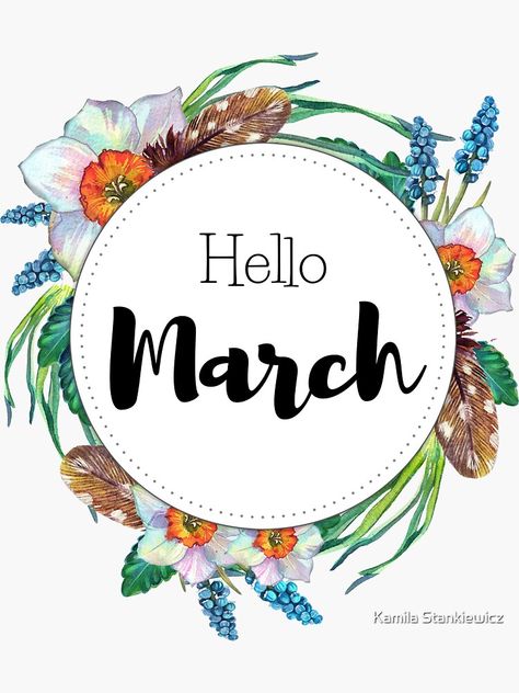 Diary Art, Bullet Journal Planner, Hello March, Planner Notebook, Clip Arts, Hello Gorgeous, Bullet Journals, Journal Planner, Not Available