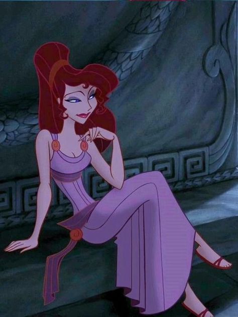 Meg ❤️ Hercules, Little Mermaid, Purple Dress, The Little Mermaid, Ariel, A Woman, Mermaid, Disney, Purple