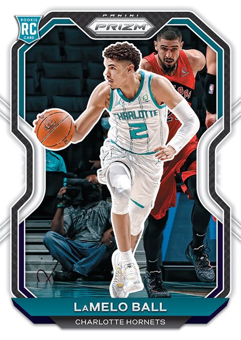 One of the most popular NBA sets of the year, 2020-21 Panini Prizm Basketball goes heavy on parallels and inserts. Nba Cards Design, Sports Card Design, Sports Cards Collection, Basketball Designs, Trading Card Template, Soccer Cards, Wonder Woman Art, Trading Card Box, Board Game Design