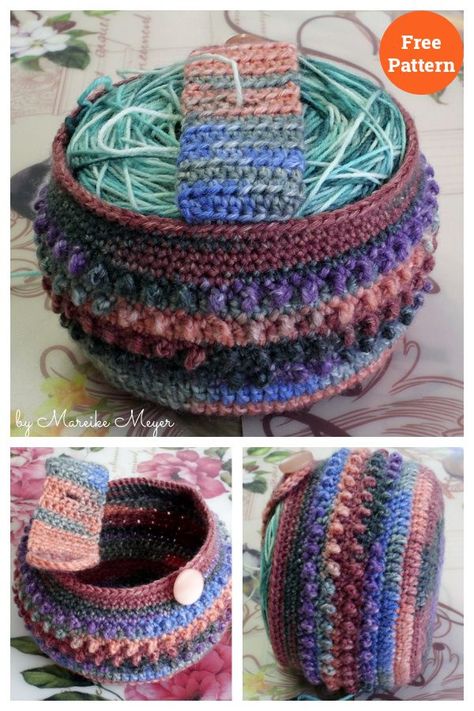 Crochet cotton yarn