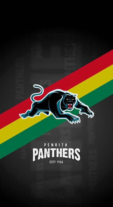 Penrith Panthers iPhone X Lock Screen Wallpaper | Splash thi… | Flickr Nrl Rugby League Wallpaper Panthers, Penrith Panthers Logo, Panthers Nrl Wallpaper, Penrith Panthers Wallpaper, Nrl Rugby League Wallpaper, Nrl Logos, Panthers Wallpaper, Panthers Nrl, Rugby Wallpaper