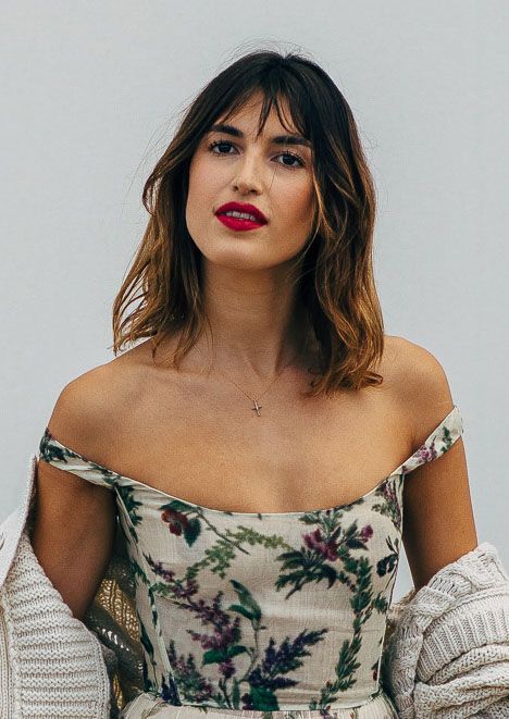 French Haircut, French Girl Hair, Wavy Bob Long, Bombshell Hair, Short Hair Lengths, Jeanne Damas, Flat Hair, French Hair, Celebrity Hair Stylist