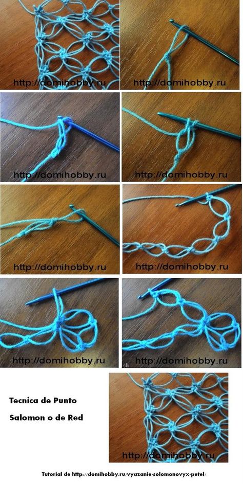 Knots Tutorial, Crochet Diy, Crochet Stitches Patterns, Yarn Projects, Love Crochet, Crochet Stitch, How To Crochet, Crochet Techniques, Learn To Crochet