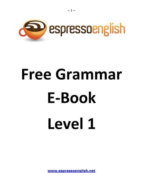 English Grammar Book Pdf, Basic English Grammar Book, English Textbook, English Books Pdf, English Grammar Notes, Materi Bahasa Inggris, English Grammar Rules, English Learning Books, Grammar For Kids