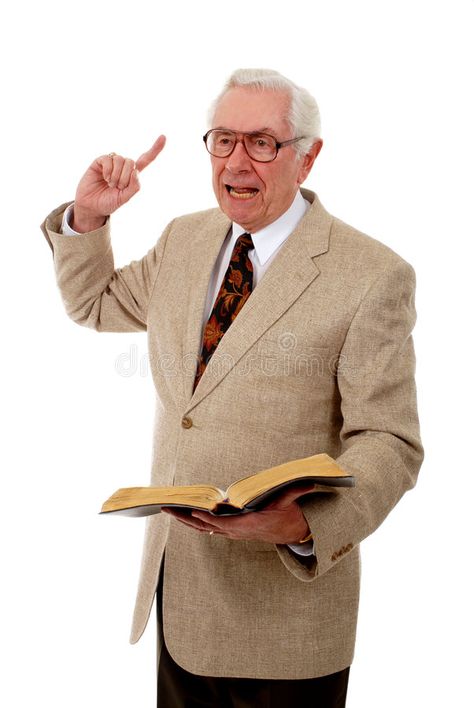 Impassioned Preacher. Senior pastor preaching with an opened Bible in one hand, , #sponsored, #pastor, #preaching, #Senior, #Impassioned, #Preacher #ad Preacher Photoshoot, Pastor Poses, Musical Oc, Pastor Preaching, Inherit The Wind, Dnd Oc, Bible Images, Costume Inspo, Billy Graham