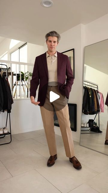 Parker York Smith on Instagram: "Suit separates ftw when they don’t match   #outfit #suit #styletips #fashionstyle #outfitideas #wedding #suits #ootdfashion #styleinspiration #outfitinspo" Wedding Guest Outfit Mens, Parker York Smith Outfits, Wedding Outfit Men Guest, Mens Outfits For Wedding Guest, Men Wedding Guest Outfit, Wedding Guest Outfit Men, Male Wedding Guest Outfit, Wedding Guest Outfit Fall, Outfit Suit