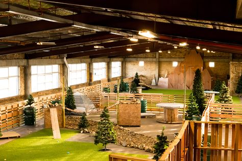 Wolfhouse Dog Daycare & Adventure Campus | Australian Dog Lover Indoor Dog Area, Dog Park Design, Dog Daycare Design, Outdoor Dog Area, Dog Boarding Ideas, Dog Daycare Business, Dog Play Area, Indoor Dog Park, Pet Daycare