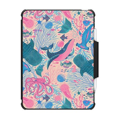 Cute Ipad Cases, Apple Ipad Case, Ipad Air Case, Apple Watch Case, Tablet Computer, Ipad Pro Case, Ocean Themes, Ipad Cover, New Ipad