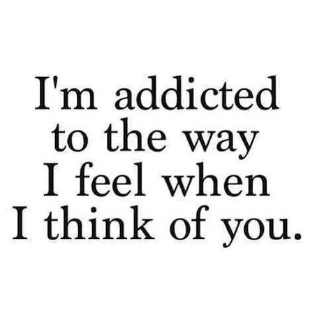 The addiction is short lived...the reality is a one way street Falling For Him Quotes, Catching Feelings, Missing Someone Quotes, Poems For Him, Love Quotes Funny, The Way I Feel, I Think Of You, Les Sentiments, Crush Quotes