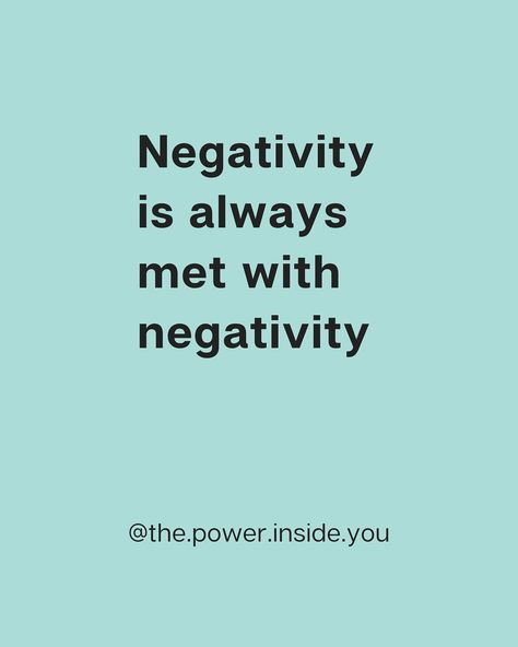 What goes around, comes around !! If you are releasing negativity in the world by constantly complaining, by criticising, by envying others, by gossiping about people or by simply getting furious at others, be ready to receive more negativity yourself. Radiate positivity, love, kindness, appreciation & happiness, you will receive them back multiplied manifold. #kindnessrocks #appreciatethelittlethings #positivitybreedspositivity #radiatelove #shinethelight People Who Complain Quotes, Quotes About People Who Complain, Complaining Quotes, People Who Complain, Quotes About People, Release Negativity, Ready To Receive, Radiate Positivity, What Goes Around Comes Around