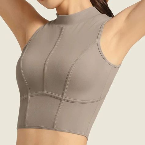 Wholesale Eco-friendly Sports Yoga Bra Custom Sports Bra Shockproof Fitness Top Running Sports Vest - Buy Fitness Top Running Sports Vest,Eco-friendly Sports Yoga Bra,Fitness Yoga Running Bra For Women Product on Alibaba.com Dance Wear Outfits, Sports Wear Fashion, Corset Design, Running Bra, Fitness Top, Bra For Women, Workout Tops For Women, Sports Vest, Workout Attire