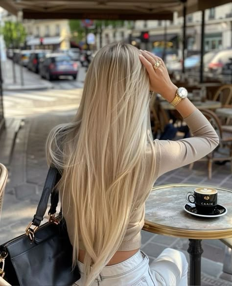 Hairstyles For Women, Online Magazine, Hair Inspo, Hair Inspiration, Blonde Hair, Hair Ideas, Over 50, A Woman, Hair Color