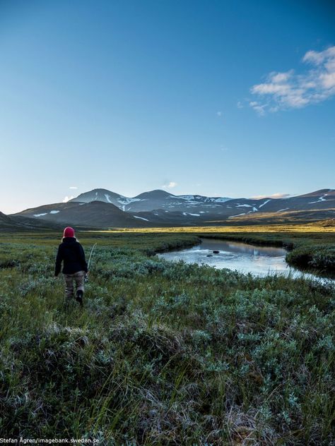 North Sweden, Travel Sweden, Hiking Style, Inspiration Photos, Hiking Fashion, Travel Bucket List, Scandinavia, Backpacking, Dream Life