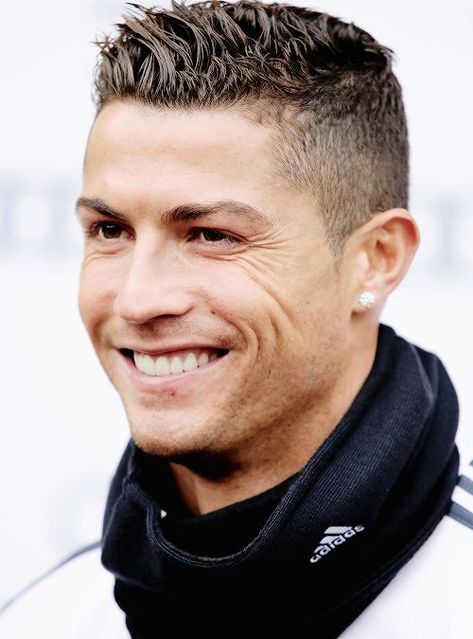 Short Spiky Hair Christiano Ronaldo Haircut Hairstyles, Cristiano Ronaldo Hairstyle Haircuts, Soccer Boy Haircut, Ronaldo Cristiano Hairstyle, Boys Crewcut Haircut, Boys Soccer Haircut, Christiano Ronaldo Hair, Footballer Haircuts, Christiano Ronaldo Haircut