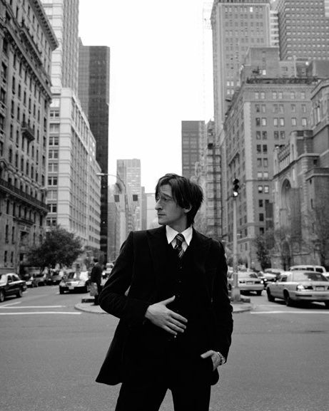 Adrian Brody, Nicholas Brody, The Pianist, Adrien Brody, Last Shot, 흑백 그림, Images Esthétiques, 인물 사진, Pretty Men