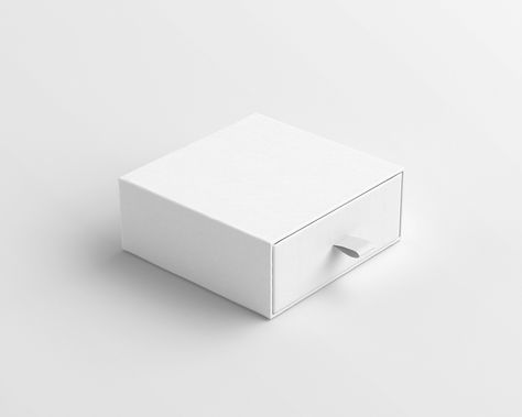 Free Square Slide Box Mockup on Behance Mockup Packaging Box, Box Mockup Free, Box Packaging Templates, Clever Packaging, Slide Box, Magnetic Gift Box, Free Mockup Templates, Packaging Template, Mockup Downloads