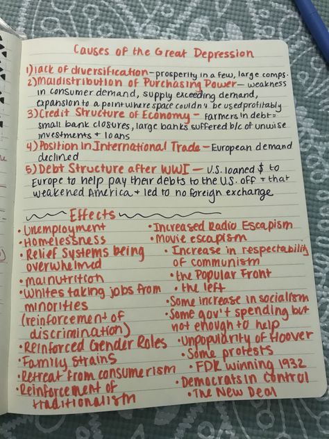 #apush Ap Government Notes Aesthetic, Us History Anchor Charts High School, Ged Social Studies Notes, Ww1 Notes, Ap Government Notes, Ged Notes, Civics Notes, Us History Notes, Social Studies Notes