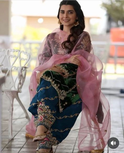 Punjabi Suits Nimrat Khaira, Nimrat Khaira Suits Latest, Heavy Punjabi Suits, Nimrat Khaira Suits, Suits Design Latest, Sardar Fashion, Nimrat Kaur, Wedding Fits, Nimrat Khaira