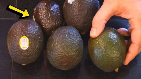 How To Tell Avocado Is Ripe, How Can You Tell If An Avacado Is Ripe, Avocado Ripeness Chart, How To Use Avocado, How To Eat Avocado, Avocado Recipes Easy, Avocado Egg Rolls, Coffee Muffins, Southern Pecan Pie