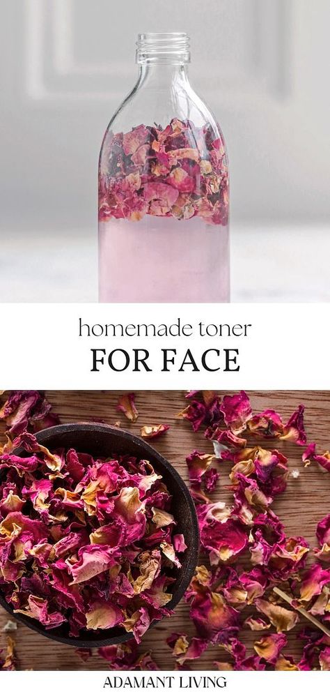 Transform your skin care routine with our DIY beauty guide featuring a witch hazel toner. This homemade skin care gem harnesses the skin-nourishing benefits of witch hazel and the enchanting aroma of dried rose petals to create a rejuvenating herbal toner. With this recipe, homemade toners for face become not just a possibility but an accessible, healthier option for your daily skin care regimen. Benefits Of Witch Hazel, Homemade Toner, Body Care Recipes, Witch Hazel Toner, Herbal Medicine Recipes, Herbal Remedies Recipes, Homemade Lotion, Diy Body Care, Diy Beauty Recipes