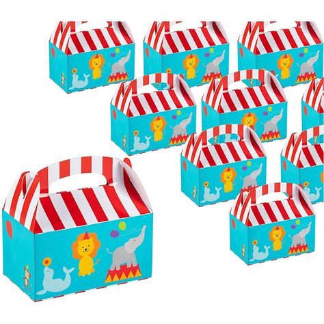 Carnival Party Favors, Carnival Design, Circus Birthday Party Theme, Carnival Birthday Party Theme, Circus Carnival Party, Kids Carnival, Carnival Themed Party, Circus Birthday Party, Carnival Birthday Parties