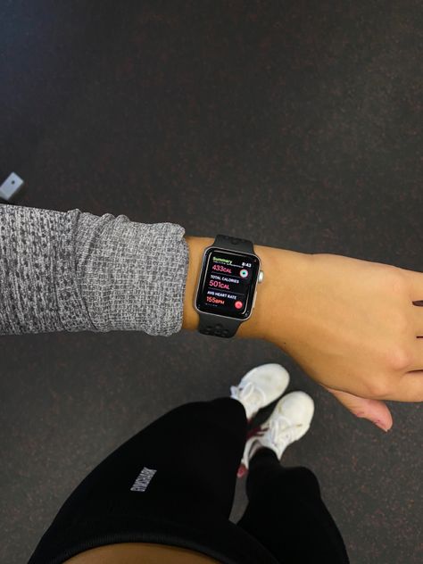 Apple Watch Fitness, Apple Watch Fashion, Apple Watch 3, Apple Watch Se, Gym Food, Sport Armband, Black Apple, Sports Health, Healthy Girl