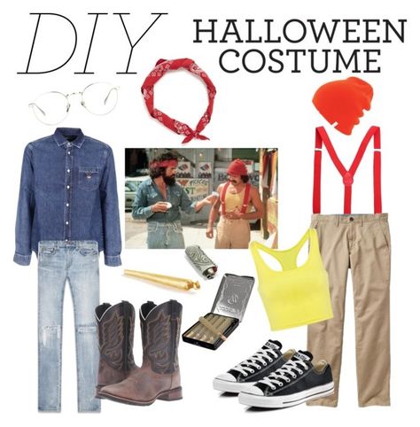 Cheech And Chong Costumes Women, Cheech And Chong Costumes Couples, Cheech And Chong Costumes, Beetlejuice Halloween Costume, Casserole Meals, Halloween Costumes You Can Make, Halloween Costumes Diy Couples, Wacky Wednesday, Halloween 23