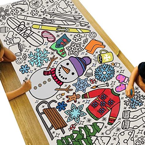 Free christmas coloring sheets