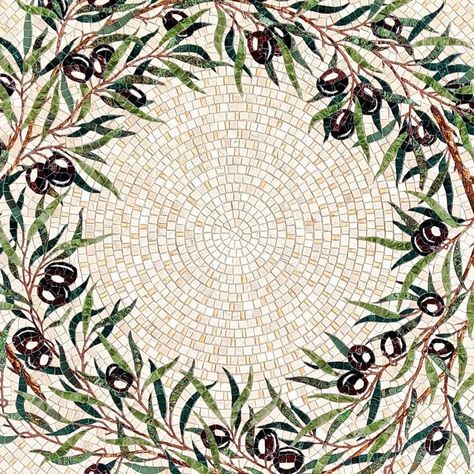 Roman Mosaic Art, Nautical Mosaic, Landscape Mosaic, Tiles Outdoor, Tree Mosaic, Mosaic Table Top, Mosaic Animals, Mosaic Tile Backsplash, Garden Coffee Table