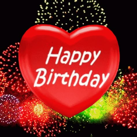 Explosion Gif, Happy Birthday Fireworks, Free Birthday Wishes, Birthday Fireworks, Birthday Wishes Gif, Happy Birthday Gif, Birthday Greetings Friend, Happy Birthday Wishes Photos, Happy Birthday Wishes Cake