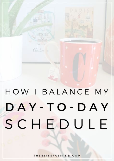 Take a sneak peek at a day in the life of The Blissful Mind and see how I balance my time between writing blog posts, working a 9-5 job, and studying for grad school! #ad #SipJoyfully Life Cleanse, Coffee Detox, Organised Life, Work Life Balance Tips, 9 5 Job, Goal Journal, Working Mom Tips, Writing Blog, Day Schedule