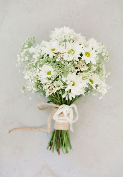 Rustic Bride Bouquet, Wildflower Wedding Bouquet, Rustic Bride, Babies Breath, Boho Bouquet, Diy Wedding Bouquet, Wildflower Bouquet, Diy Wedding Flowers, Wedding Rustic