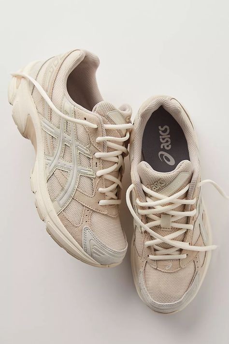 Asics Gel-1130 Sneakers | Free People Good Gym Shoes, Asics Womens Shoes, Cute Asics Shoes, Women’s Gym Shoes, Acics Shoes, Cute Trainers, Pretty Trainers, Running Shoes Outfit Casual, Casual Footwear Women