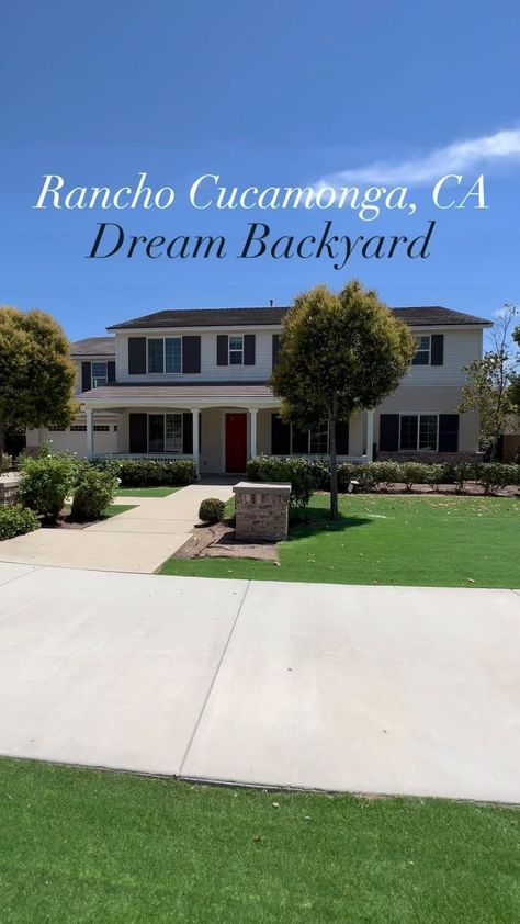 193K views · 10K reactions | Rancho Cucamonga, CA 🏠🤩🎉 Text “RC24” to (626) 274-6093 for all details and to set up a private showing 📲👀🏠 💥5 Bedrooms 💥6 Bathrooms 💥4,950 SqFt 💥Built in 2015 💥HUGE Backyard 💥Etiwanda Classics Listed for $1,799,999 Book a 15 min call and start the home buying process today! Link is in my bio 📲🏡🔑🎉 Click👉🏻 on the link 🔗in my bio to search more Homes📲👀🏠🔐⏳💰💯 Looking to sell or buy a home? Send us a DM with “house” to set up a consultation Via zoom or phone call. Listing Provided by: Sandy Hu DRE #02078923 RE/MAX ONE Source: CRMLS, MLS#: 223002587 Originating MLS: Conejo Simi Moorpark AOR Also listed on CSMAOR, CSMAOR Marketed by: Reyes Abalos DRE # 01952706 REAL Broker #RealEstate #Dream #Home #ForSale #RanchoCucamonga #InlandEmpire #Goals Huge Backyard, Buy A Home, Home Buying Process, Buying Process, Rancho Cucamonga, Dream Backyard, Big Houses, Phone Call, Dream Home