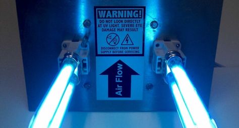 UV Lights for HVAC Systems? Are They Worth the Money? Hvac Unit, Duct Cleaning, Ultraviolet Light, Central Air Conditioning, Air Duct, Duct Work, Hvac System, Air Conditioning System, Feb 8