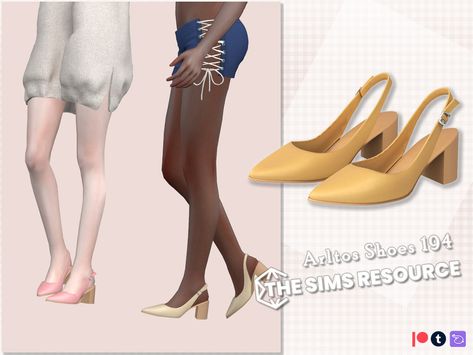 Sims 4 Cc Kitten Heels, Sims 4 Kitten Heels, Sims 4 Pumps, Sims4 Cc Heels, Sims 4 Cc High Heels, Sims Lips, Sims Shoes, Sims Patreon, Cc Sims4