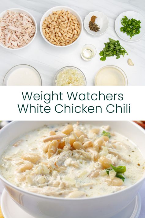 Weight Watchers White Bean Chicken Chili, Ww Chicken Chili Crock Pot, 1 Point White Chicken Chili, Ww White Chicken Chili Crock Pot, We White Chicken Chili, Optavia White Chicken Chili, Bariatric White Chicken Chili, Ww White Bean Chicken Chili, Weight Watchers White Chicken Chili Easy