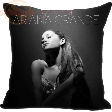 New Arrival Ariana Grande #99 Pillowcase Wedding Decorative Pillow Case Customize Gift For Pillow CoverW&17212 Mac Miller Ariana, Ariana Grande Cover, Jonathan Richman, Ariana Grande Album Cover, Honeymoon Avenue, Ariana Grande Images, Ariana Grande Album, Dangerous Woman Tour, Ariana Grande Fans