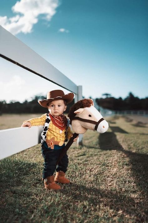 Baby Birthday Photoshoot, 1st Birthday Photoshoot, Rodeo Birthday, Baby Boy Pictures, Farm Animal Birthday, Toy Story Birthday Party, Cowboy Birthday, Baby Boy 1st Birthday, Baby Boy Birthday