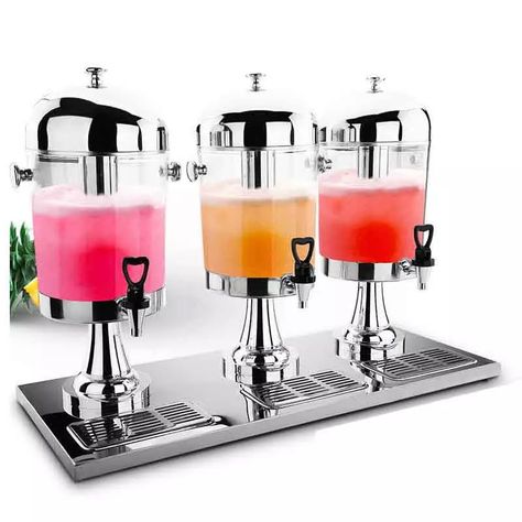 Check out this product on Alibaba App Catering materials and equipments commercial acrylic drink dispenser 3 tanks buffet corolla juice dispenser china Glass Beverage Dispenser, Juice Dispenser, How To Brew Kombucha, Pretty Alcoholic Drinks, Catering Buffet, Catering Ideas Food, Beverage Dispensers, Beverage Dispenser, Fizzy Drink