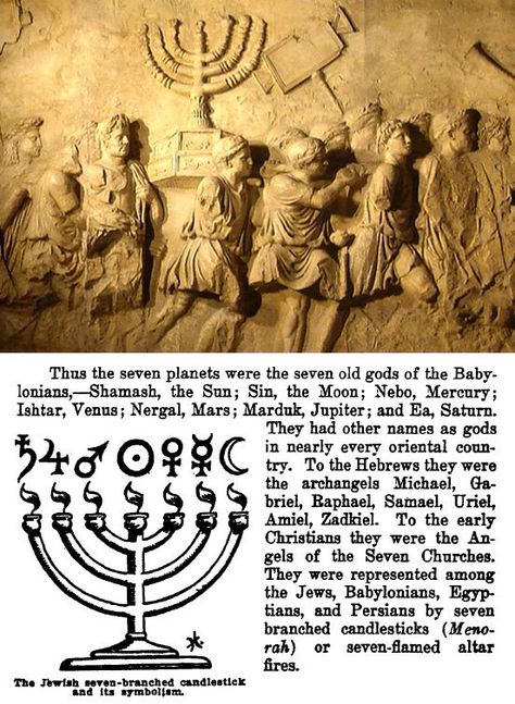 Meaning of the Menorah Sound Healing Quotes, Ancient Jews, Fence Design Ideas, Ancient Gods, Arte Occulta, Jewish Symbols, Sacred Science, Ancient Hebrew, Magic Symbols