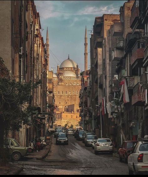 Cairo, egypt Cairo Egypt Photographs, Old Egypt Photographs, Egypt City Aesthetic, Egypt Astethic, Old Egypt Aesthetic, Cairo Aesthetic, Egypt Streets, Cairo Egypt City, Cairo Streets