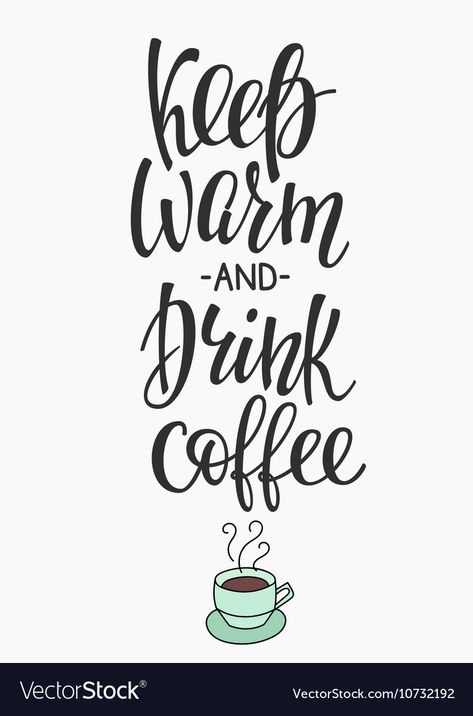 Winter Coffee Quotes, Winter And Coffee, Promotion Motivation, Cup Typography, Hot Winter Drinks, Sunday Quotes Funny, Prayer For Church, Drink Shop, Coffee Board