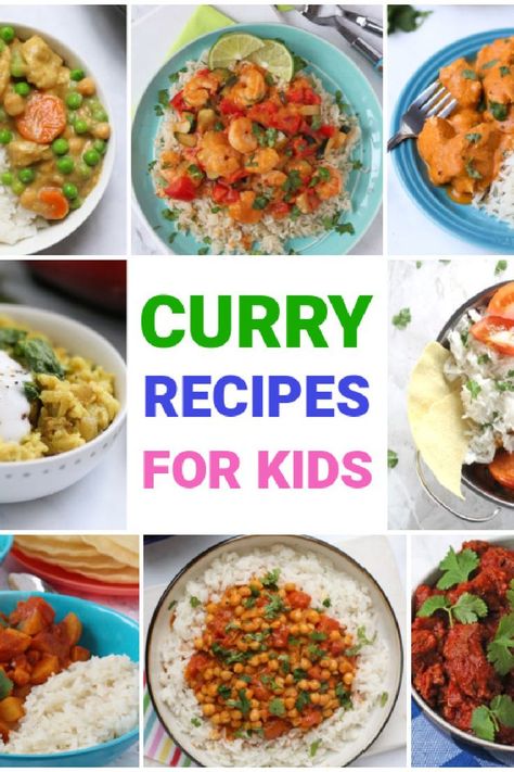 Mild Curry Recipes, Veggie Recipes For Kids, Indian Recipes For Kids, Hidden Veggie Recipes, Vegetable Recipes For Kids, Mild Curry, New Recipes For Dinner, Toddler Dinner, Tiffin Recipe